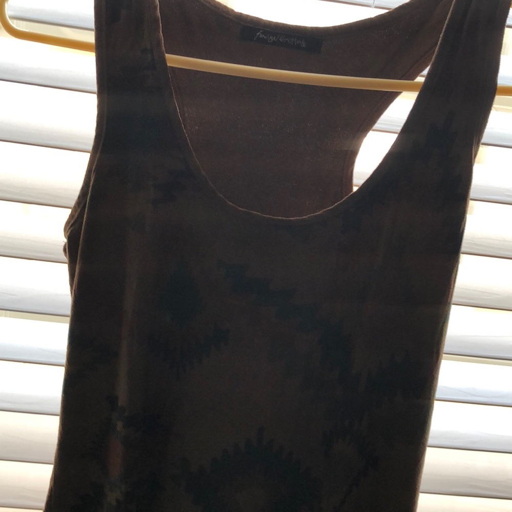 Tank top